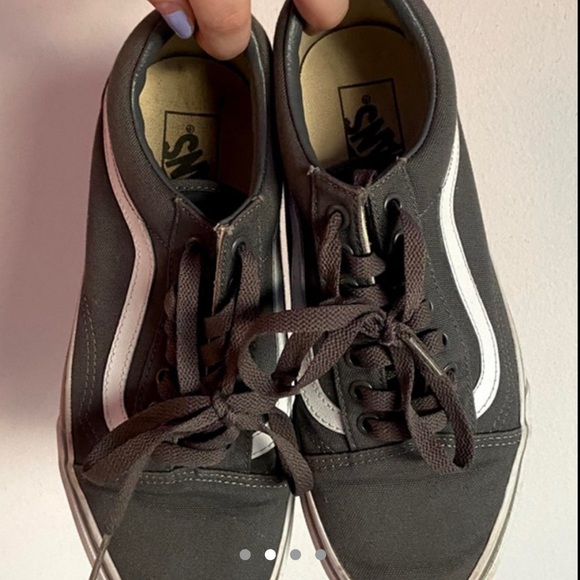 Grey Vans :) - Picture 2 of 3